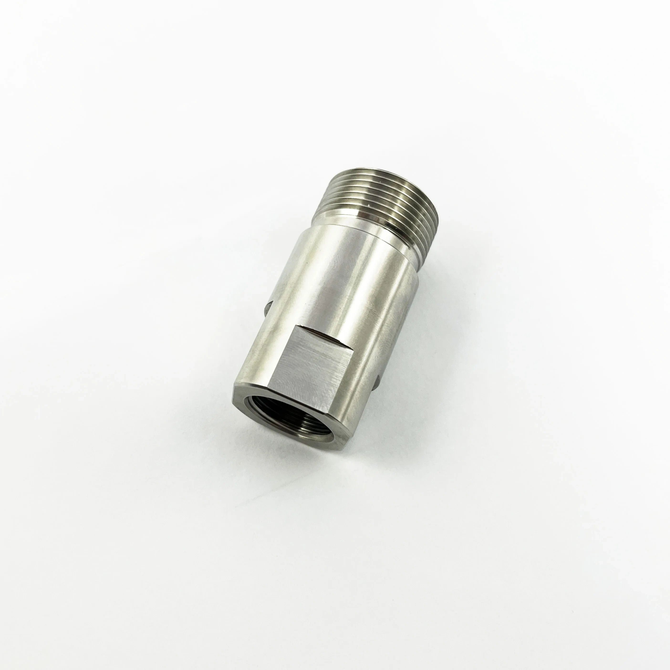 For AccuStream Water Jet Cutting Head Spare Parts AccuValve Valve Body 1-11033 Waterjet Head Accessories On/Off Valve Body 11033