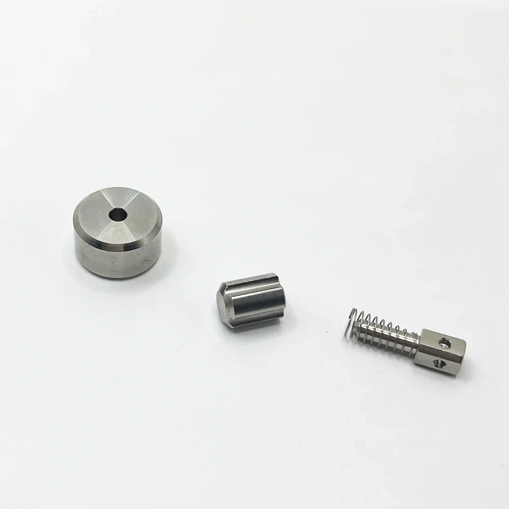Waterjet Cutting Head Parts 05133335 Check Valve Rebuild Kit Check Valve Discharge Sealing Head Water Jet Cutting Intensifier