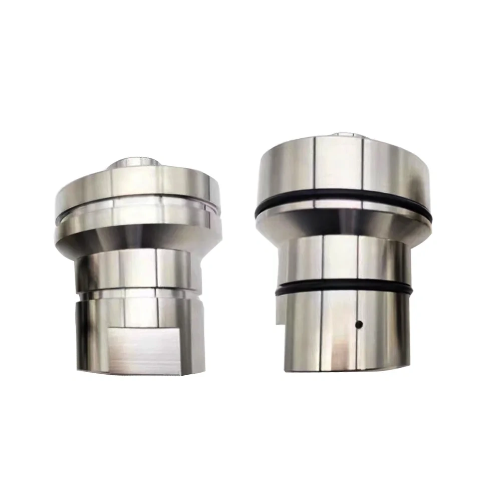 For BOAO 59k Water Jet Cutting Head Intensifier Inlet Body Check Valve Waterjet Spare Parts 86k Check Valve Body