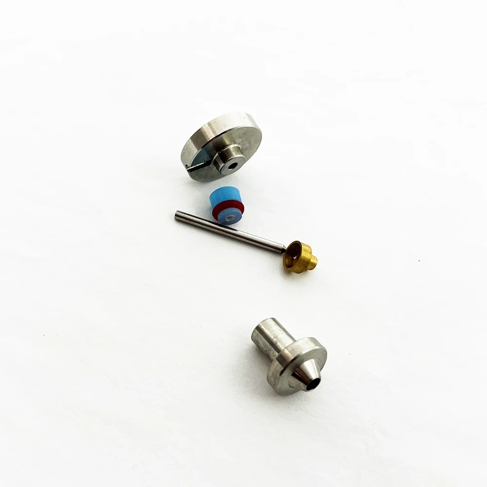 510000270 Water Jet Cutting Head 3axis OnOff Valve Repair Kits 3 Axis For Dardi On Off Valve Body Repair Kit Water Jet Cutting