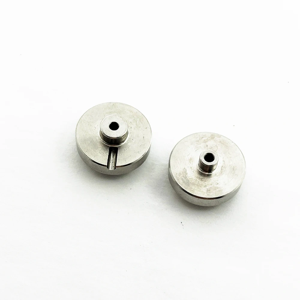 High Quality Water Jet Cutting Head 3axis On/Off Valve Pin Guide 520000764 For Dardi Waterjet Cutting Valve Poppet Seat Factory