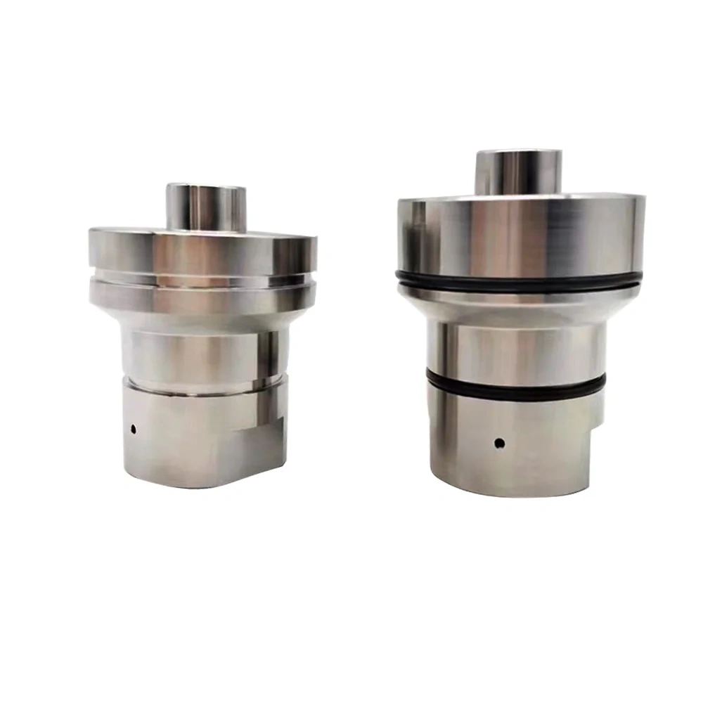 For BOAO 59k Water Jet Cutting Head Intensifier Inlet Body Check Valve Waterjet Spare Parts 86k Check Valve Body