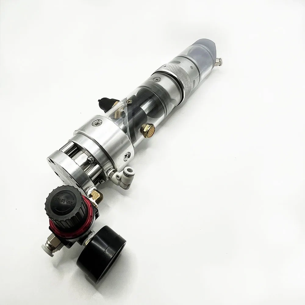 Waterjet Spare Parts Abrasive Regulator Assy 040015-1 Feeder System Sand Valve 016753-3 Paser 3 Metering Valve Assembly 009930-1