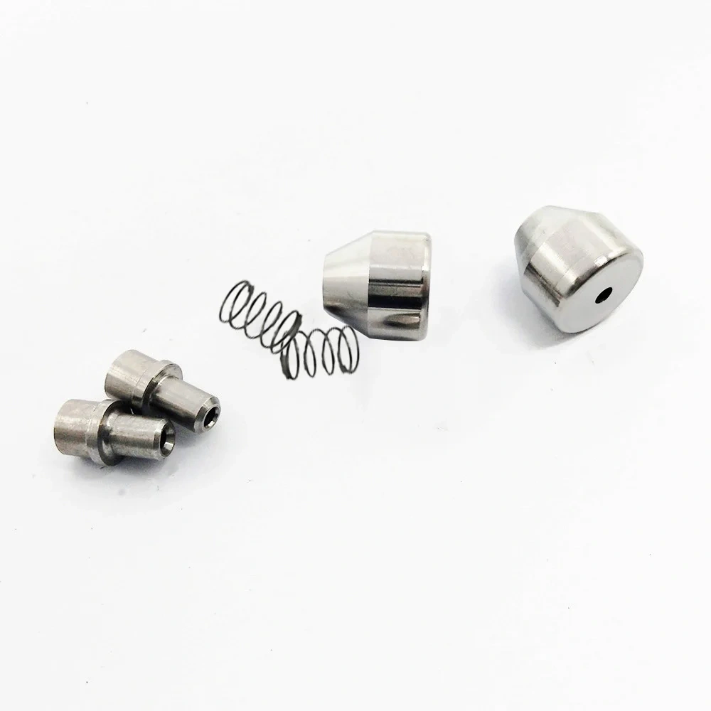 Spare Parts Waterjet For Sale Outlet Check Valve Body Repair Kit 014885-1 Water Jet Price Repair Kits, Check Valve 87k/94k/75k