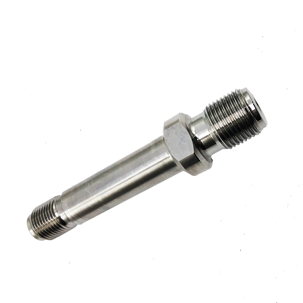 RC12000 For Rich Waterjet Cutting Head Mixing Chamber RC12014 3Axis On/Off Valve Nozzle Body Tube RC12012