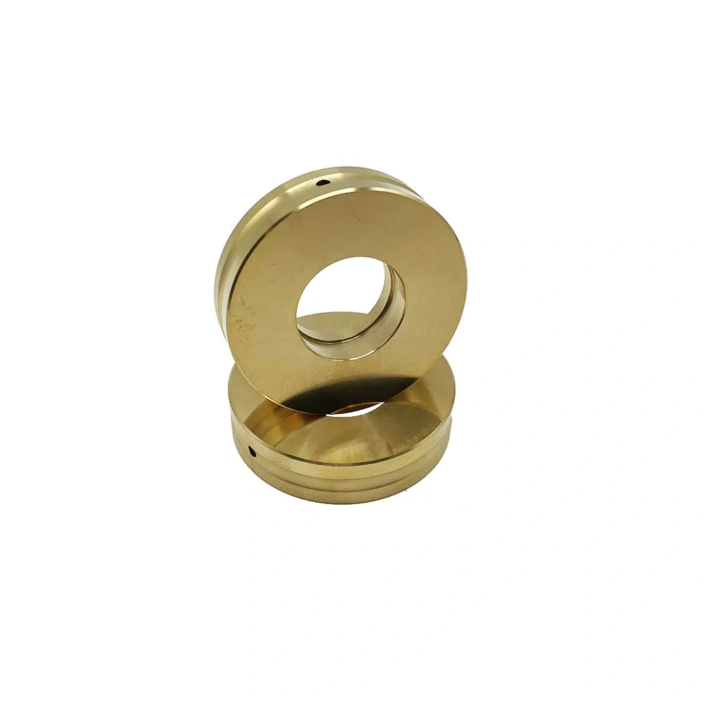 2pcs 730710268 Waterjet Cutting Pump Parts Daridi G7 Intensifier Seal Ring Bronze Backup Ring Water Jet G7 Seal Support