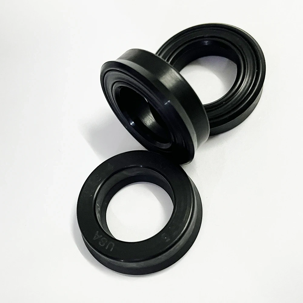 CNC Waterjet Cutting Head HP Cylinder Oil Seal Rod Seals For 7/8'' Intensify For Sunrise Water Jet Parts 1-11090 25953 11090