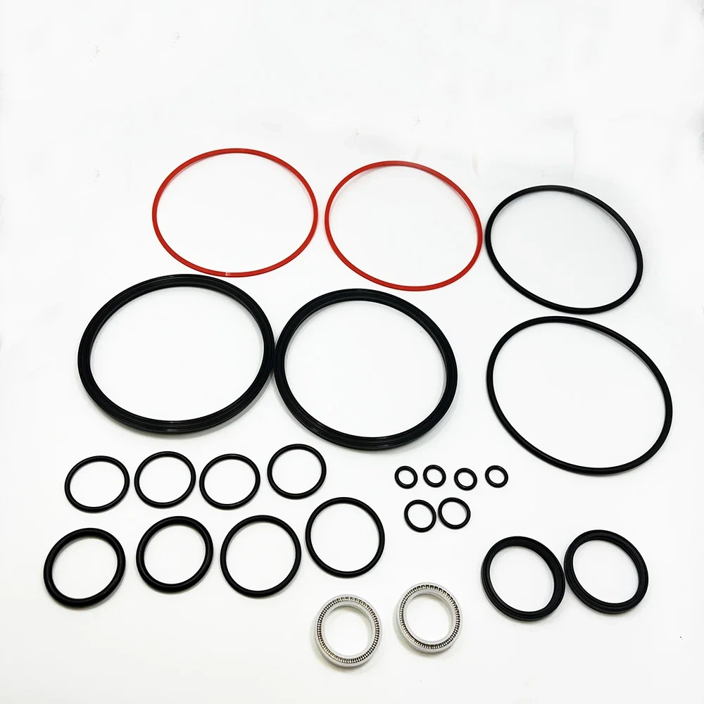 For BOAO Waterjet Parts Hydraulic Piston Seal Repair Kit For YongDa Waterjet Cutting Machine Parts Low Pressure Seal Kit K1016