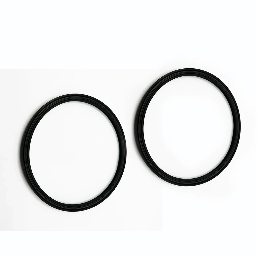 720310143 2pcs Water Jet Cutter Head G9 Piston Retentor Y-ring 101.6mm For Dardi Waterjet Cutting Intensify Seal Of Oil Y-ring