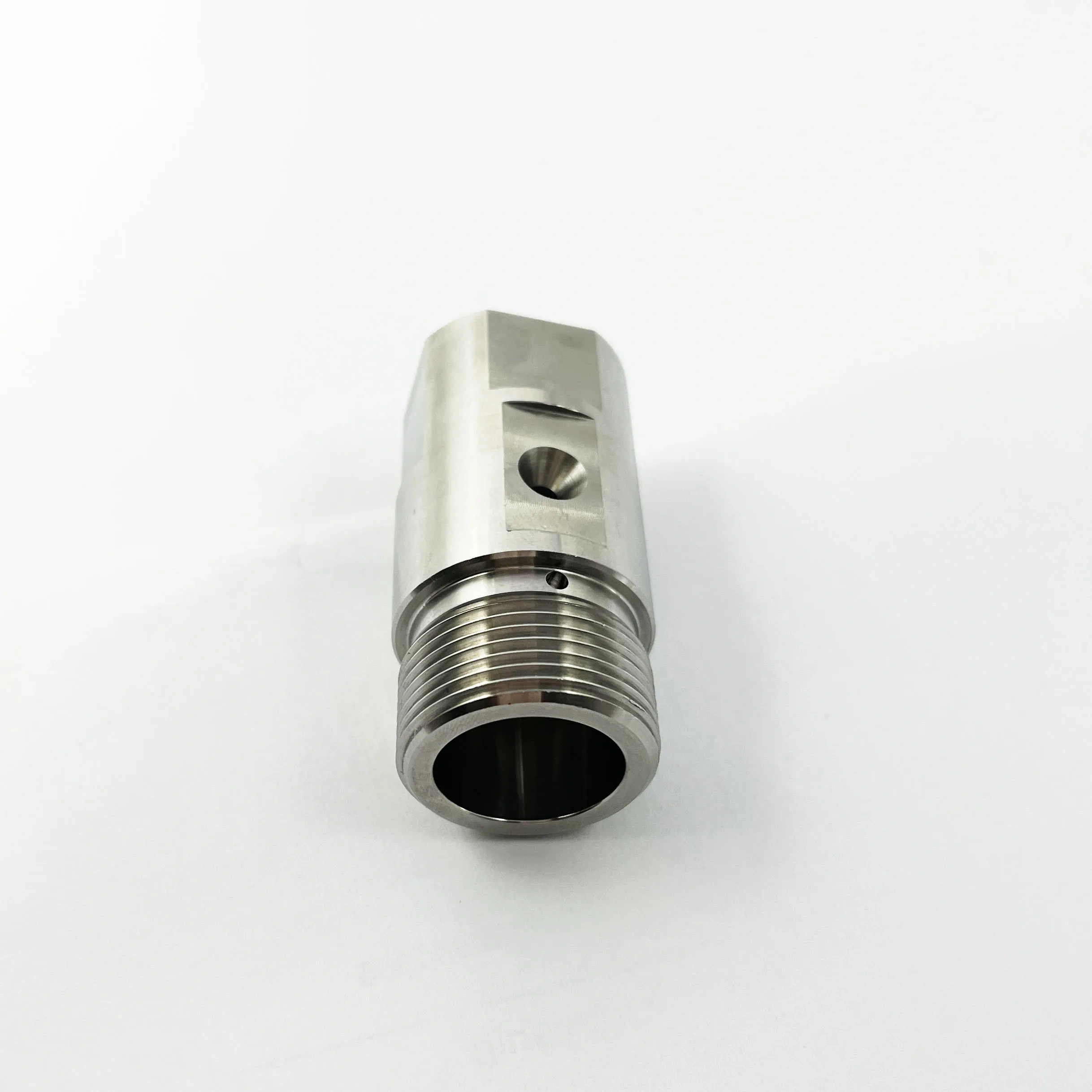 For AccuStream Water Jet Cutting Head Spare Parts AccuValve Valve Body 1-11033 Waterjet Head Accessories On/Off Valve Body 11033