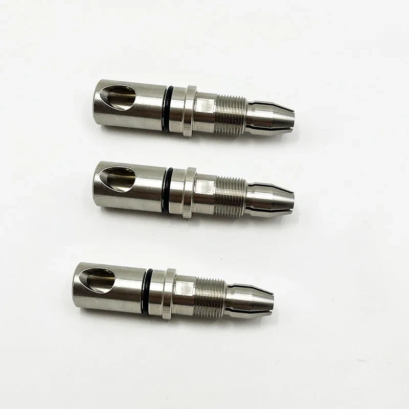 For Daridi Five Axis Waterjet Cutter Valve Spring Collet 7.0 Sand Inlet Pipe 5axis CNC Water Jet Cutting Head Spring Clamp 7.0mm