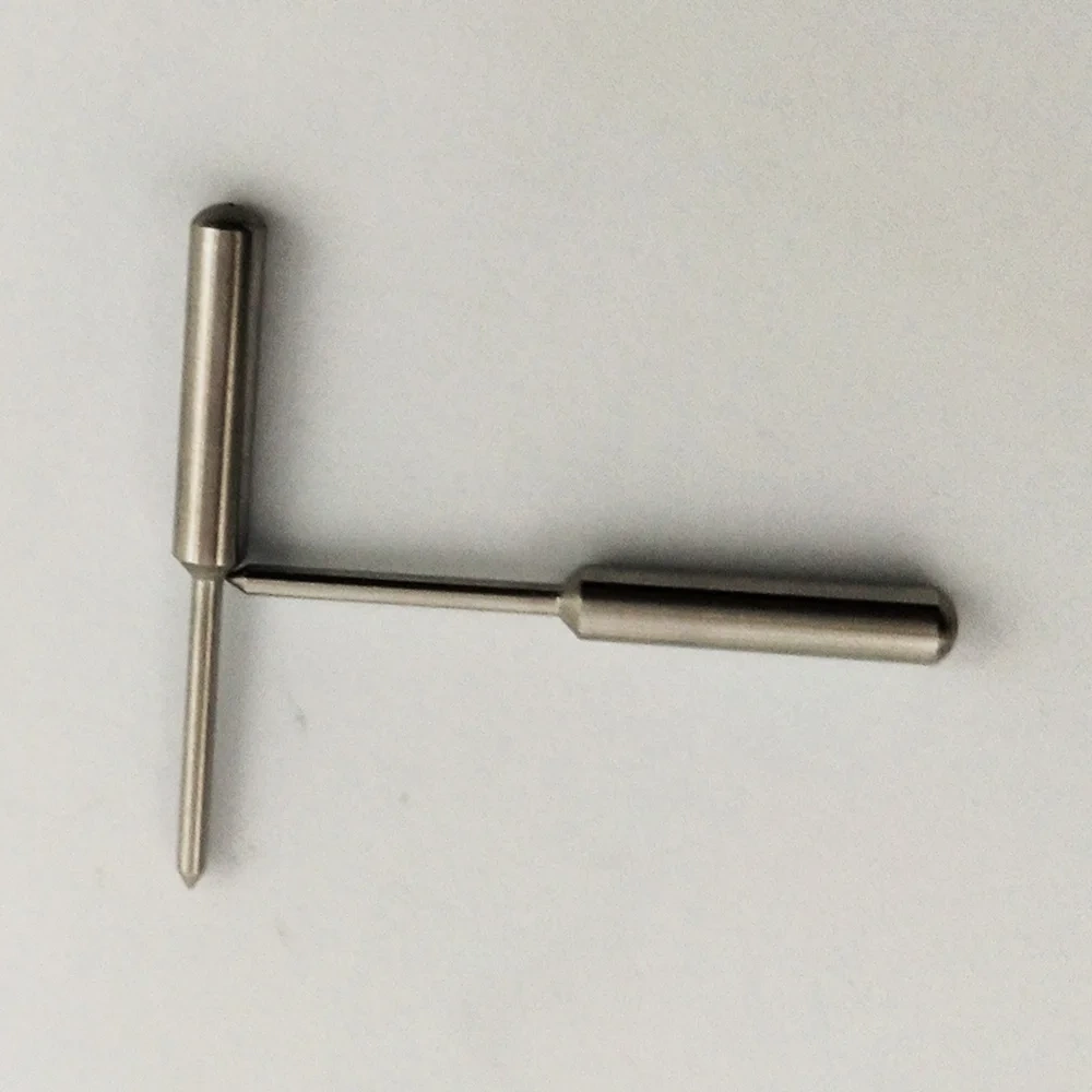 Waterjet Cutting Head On/Off Valve Stem, Pneumatic Valve 49865843 49894207 BV901184 Water Jet Cutting Heads Round Valve Needle