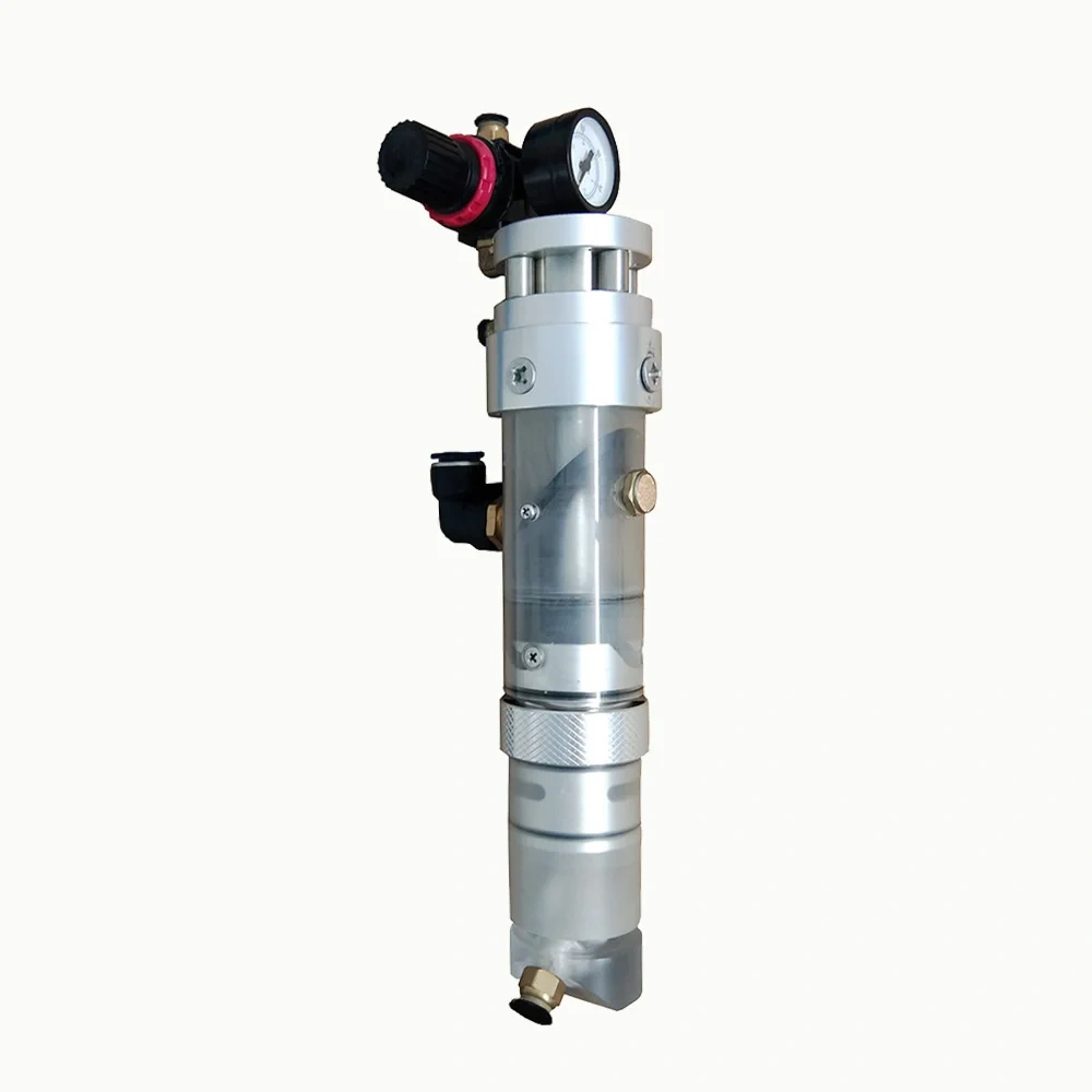 Waterjet Spare Parts Abrasive Regulator Assy 040015-1 Feeder System Sand Valve 016753-3 Paser 3 Metering Valve Assembly 009930-1