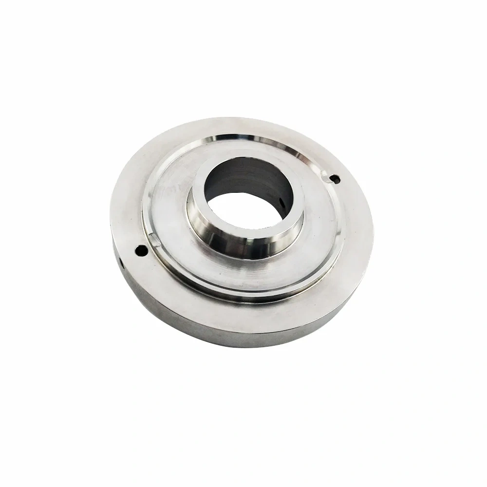 Waterjet Cutting Intensify Spare Bushing Retainer Flange Hydraulic Seal Cartridge Flng Bshg Rtnr SL05007786 05007786 5007786