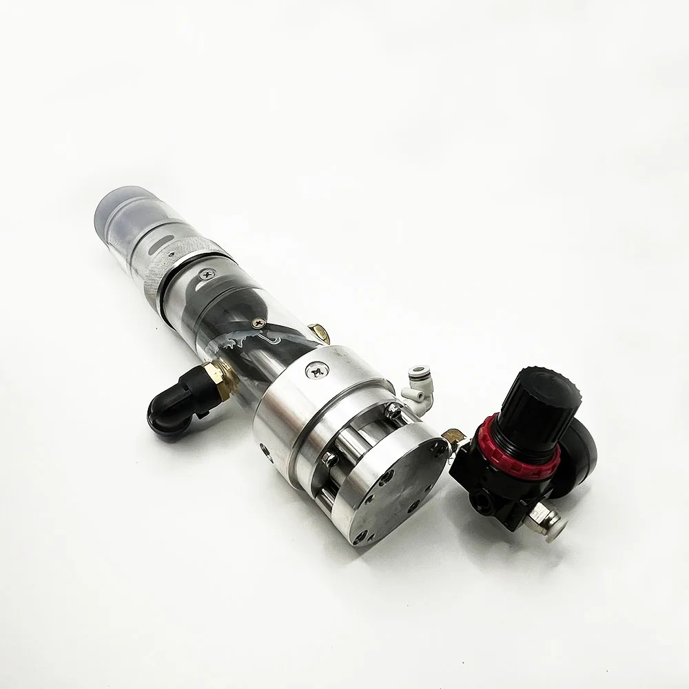 Waterjet Spare Parts Abrasive Regulator Assy 040015-1 Feeder System Sand Valve 016753-3 Paser 3 Metering Valve Assembly 009930-1