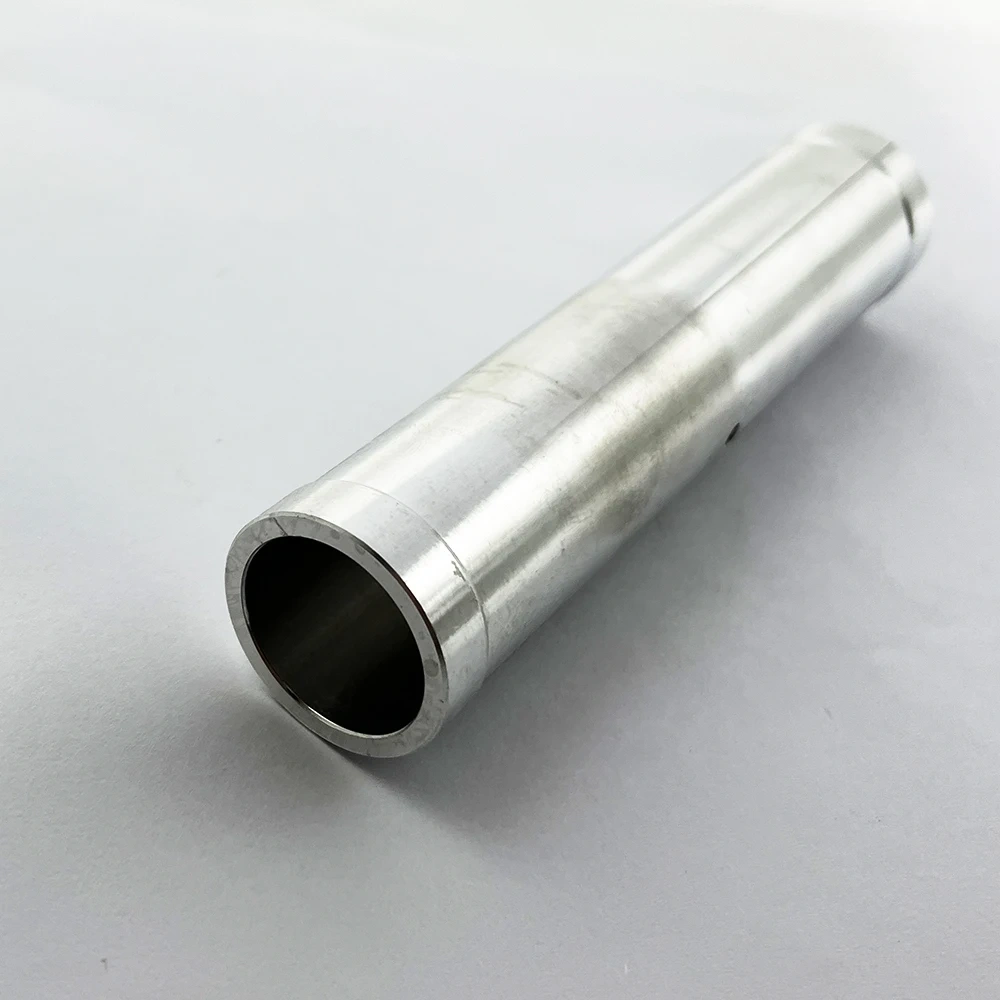 510000391 Waterjet Cutting Head Pump Parts Intensifier Dardi G9 Seal Backup Sleeve Backup Seal Sleeve Back Up Liner