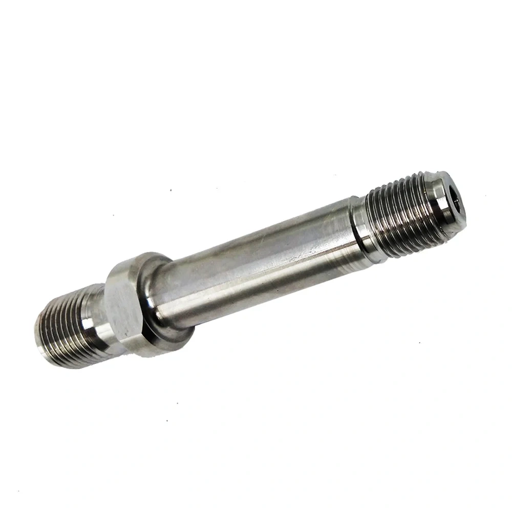 RC12000 For Rich Waterjet Cutting Head Mixing Chamber RC12014 3Axis On/Off Valve Nozzle Body Tube RC12012