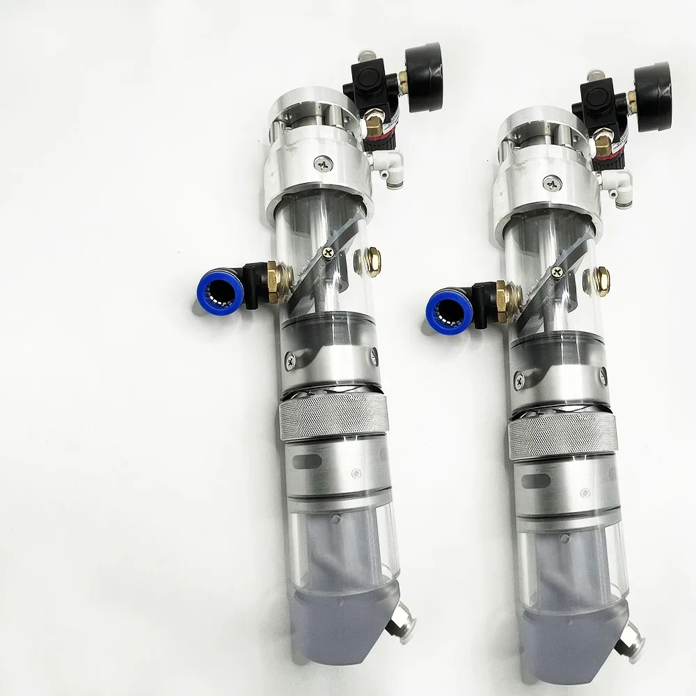 Waterjet Spare Parts Abrasive Regulator Assy 040015-1 Feeder System Sand Valve 016753-3 Paser 3 Metering Valve Assembly 009930-1