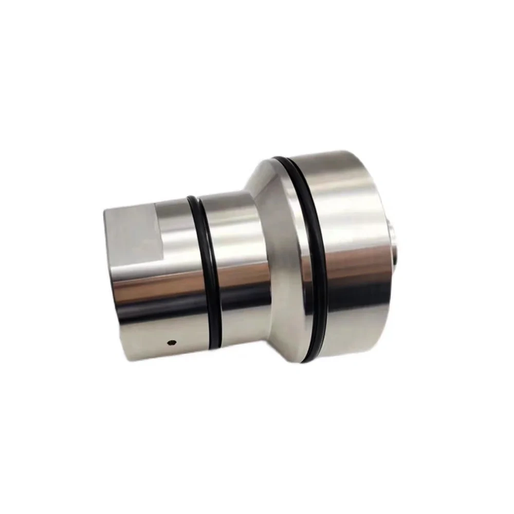 For BOAO 59k Water Jet Cutting Head Intensifier Inlet Body Check Valve Waterjet Spare Parts 86k Check Valve Body