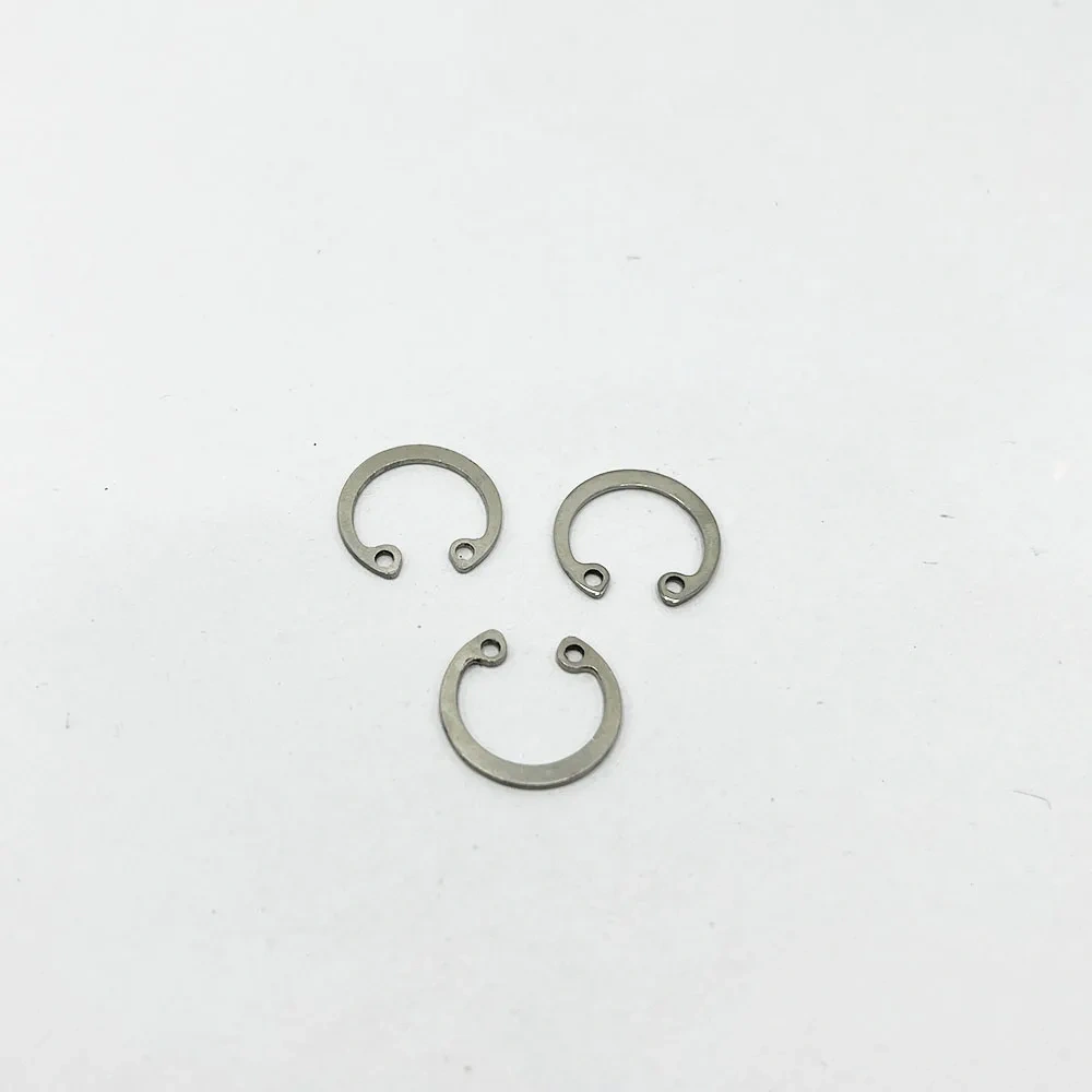 9pcs Waterjet Intensifier 72185226 Retaining Ring INT SST Hyplex Prime Eagle Hybrid Direct Drive Pump Retaining Ring A-0265-062
