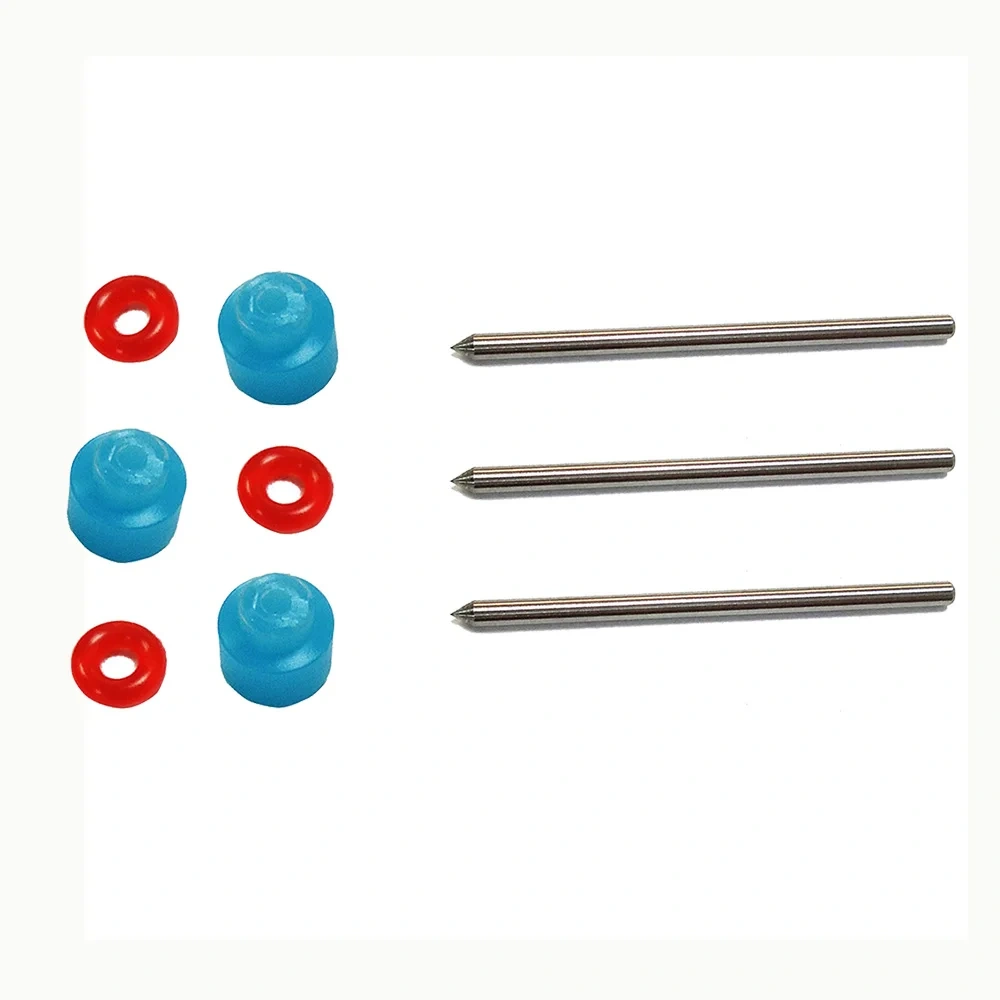 Mini On/Off Valve MiNi Poppet 710823-1 710822-1 Waterjet Cutting Head Machine Spare Parts HP Valve Mini Dynamic Seal 710820-1