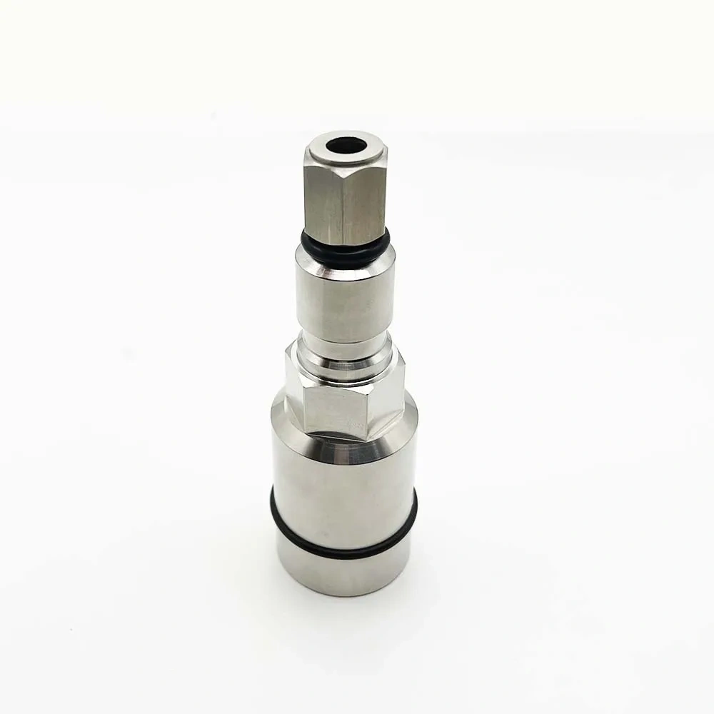 For Omax Waterjet Spare Part Maxjet5I Diamond Cutting Head MAXJET 5i Nozzle Assembly With Filters 320303 305617 307448-15