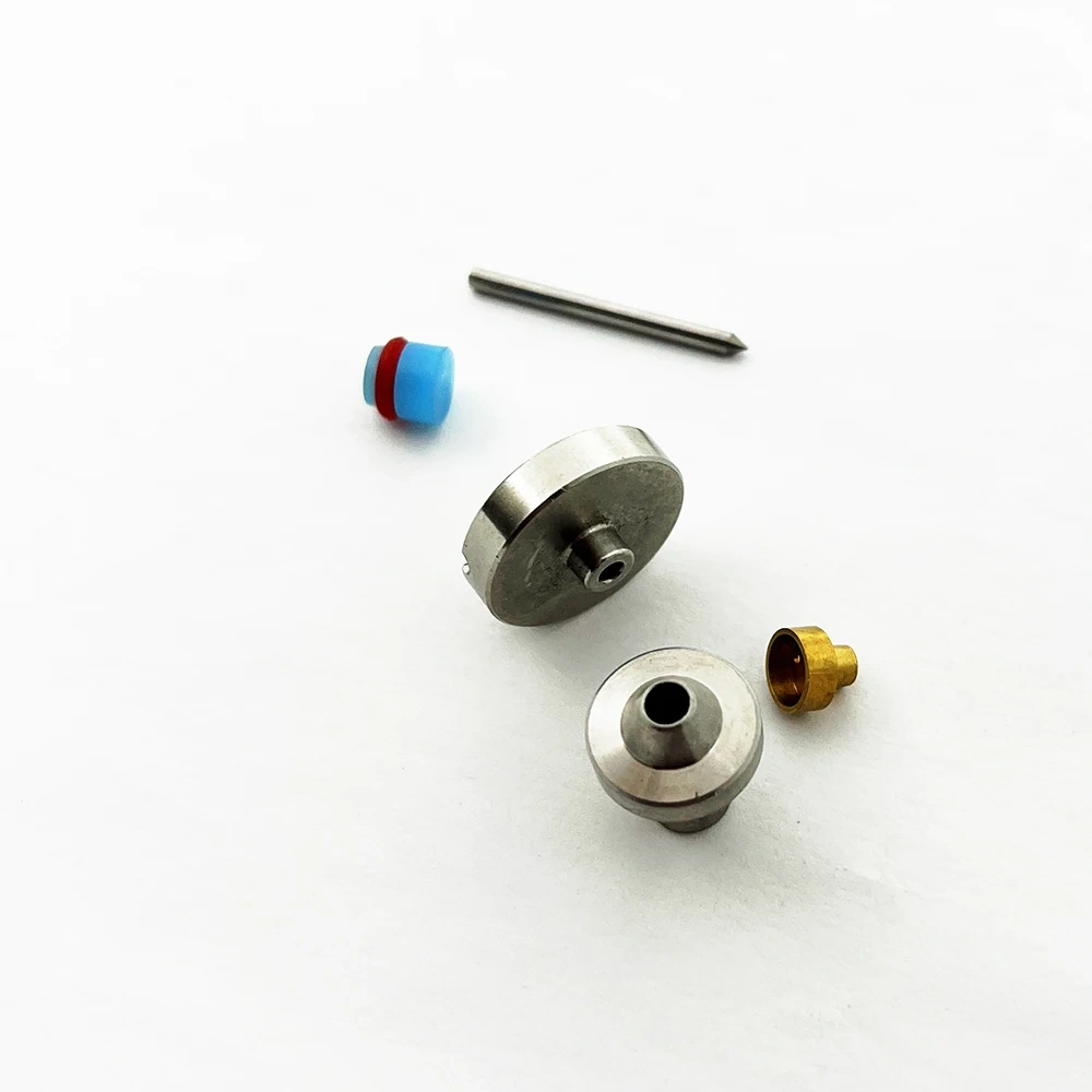 510000270 Water Jet Cutting Head 3axis OnOff Valve Repair Kits 3 Axis For Dardi On Off Valve Body Repair Kit Water Jet Cutting