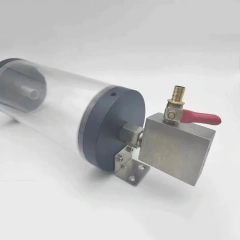 Abrasive Sand Valve