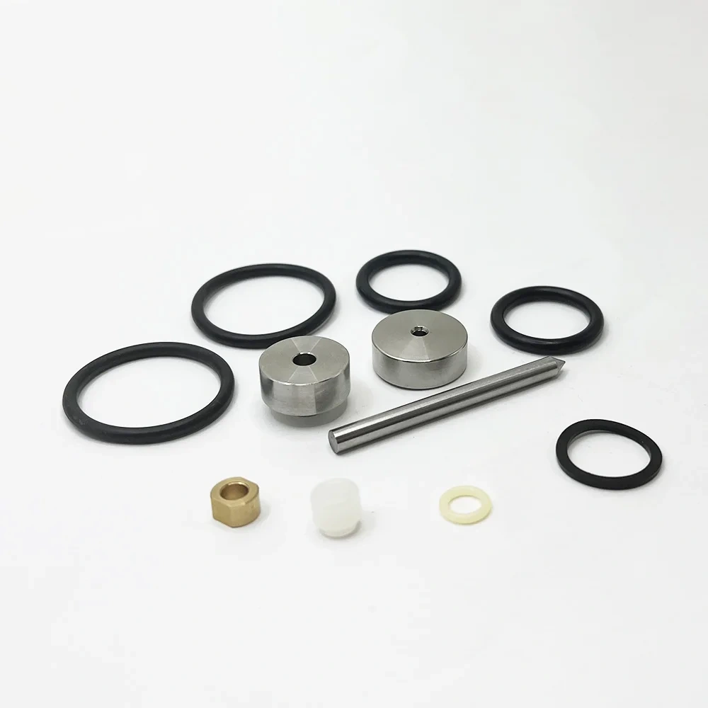 90K Waterjet Cutting Head 87K Bleed Down Valve Repair Kit Water Jet Parts 015084-1 1-14524 391051-1 Bleed-Down Maintenance Kits