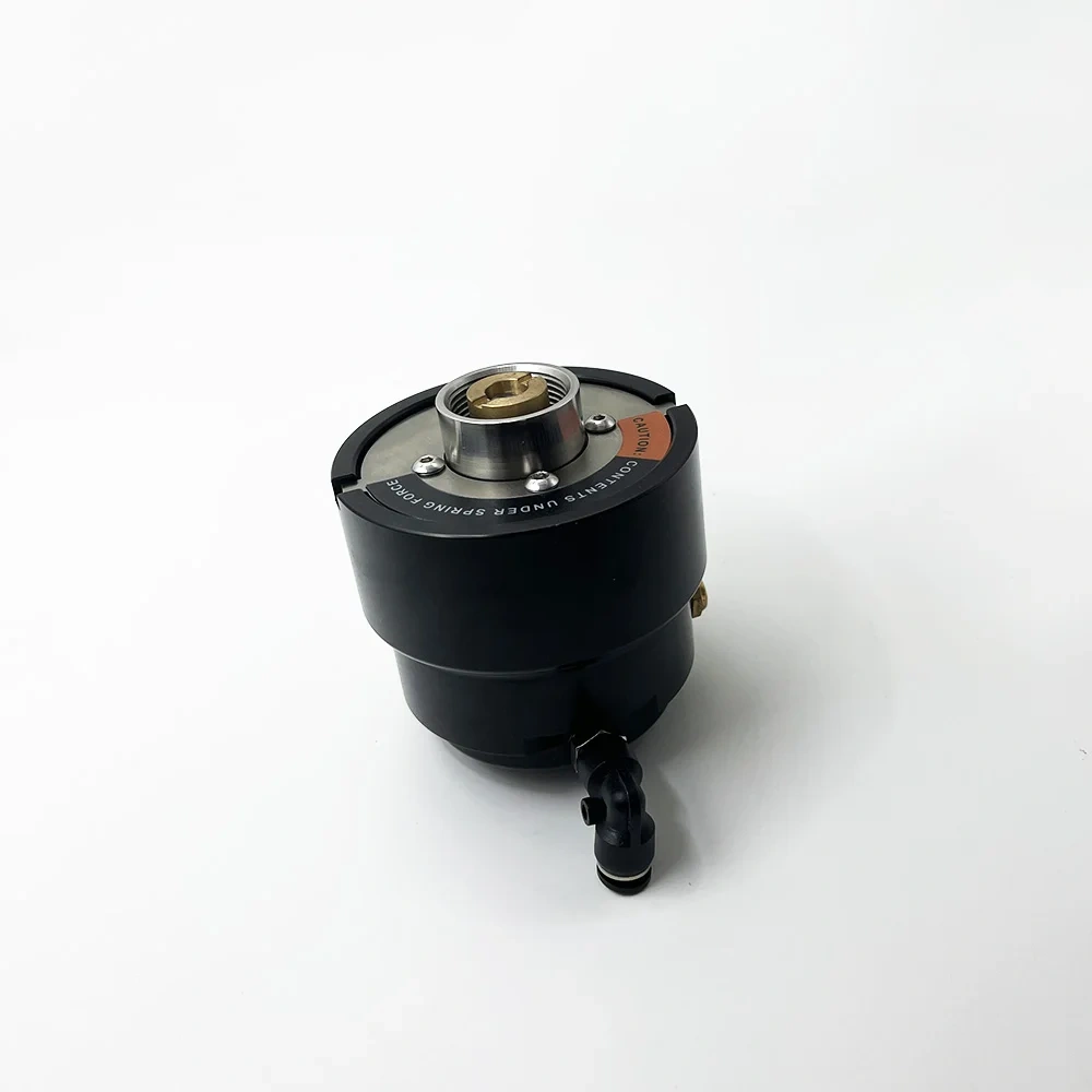 1-13732 Waterjet Cutting Air Actuator AccuValve Assembly Side-inlet For AccuStream Water Jet Head Side Inlet AccuValve 13732