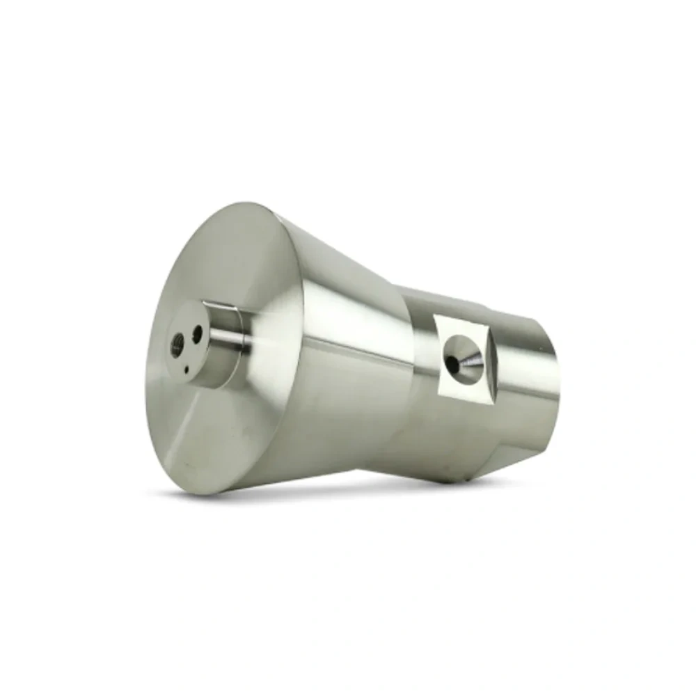 For Sunrise Waterjet Cutting For Jet Edge Check Valve Body 104877 7/8" Pump Parts New Style Inlet Check Tube 7/8 in. SR20020
