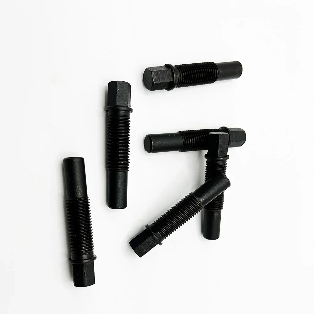 80070352 Factory Water Jet Cutting Part Pump End Cap Support Bolt 7/16-20 Jackbolt Screw Waterjet High Quality Jackbold 7/16