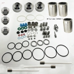 with ceramic plunger