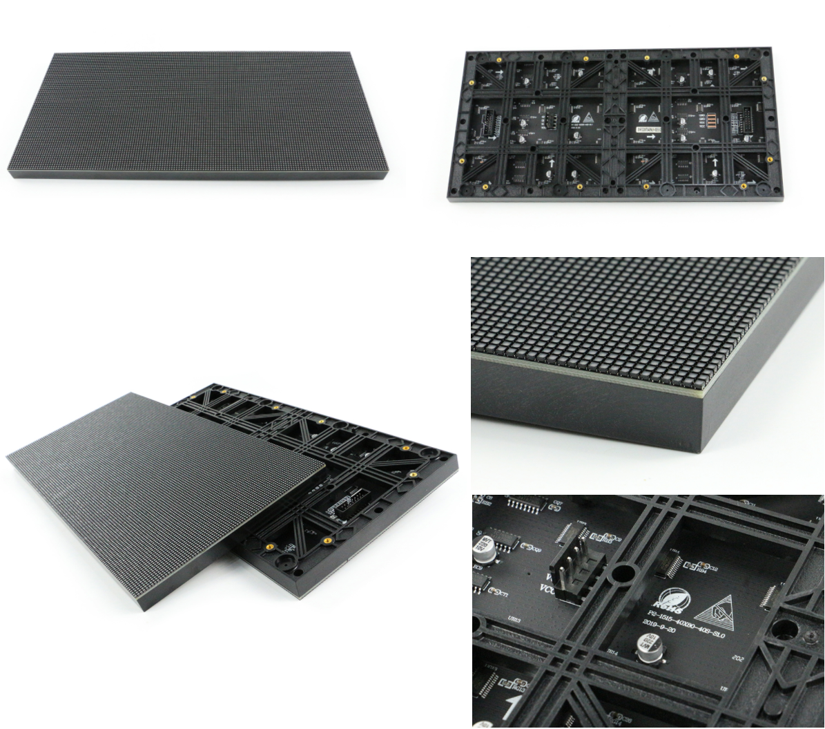 indoor p1.86 320x160mm led module