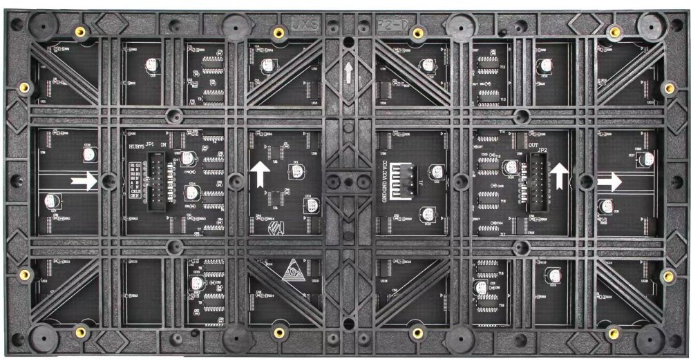 outdoor p6.67 320x160mm led module