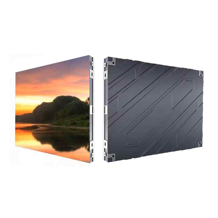 Indoor P1.25 LED Display Module, High Definition Small Pitch SMD LED Panel, 16 Bit High Gray Scale Seamless Splicing LED Screen Module For Conference Room, Control Room, Fine Pitch Commercial Wall