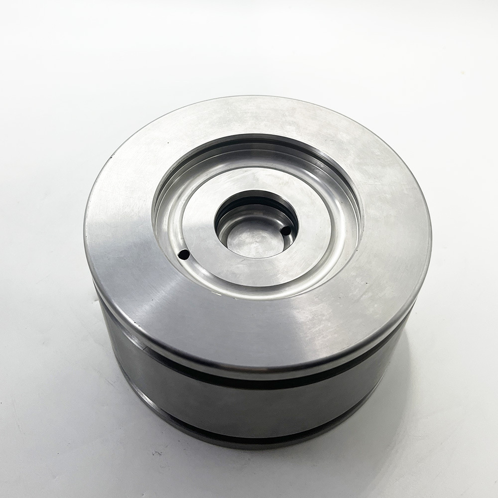 Waterjet Cutting Heads 90k Hyload Piston Assembly Water Jet Pump 87k Intensifier Low Pressure Piston Biscuit Plunger 020080-1