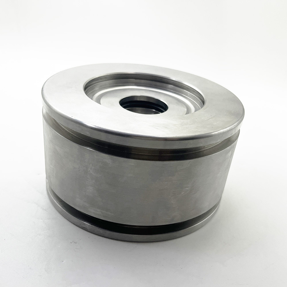 Waterjet Cutting Heads 90k Hyload Piston Assembly Water Jet Pump 87k Intensifier Low Pressure Piston Biscuit Plunger 020080-1