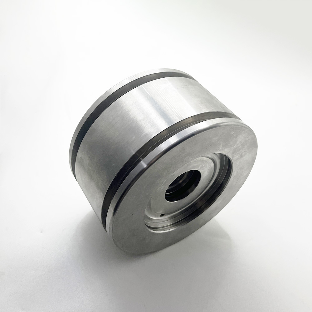 Waterjet Cutting Heads 90k Hyload Piston Assembly Water Jet Pump 87k Intensifier Low Pressure Piston Biscuit Plunger 020080-1