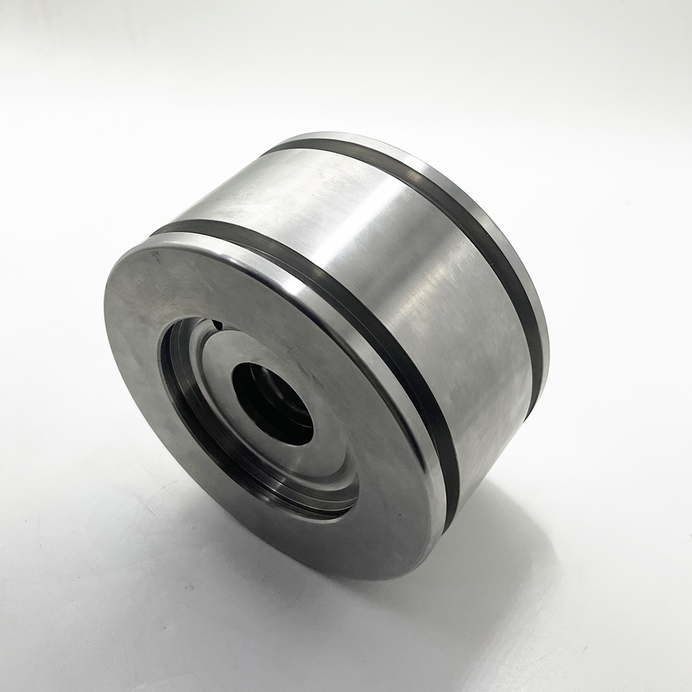 Waterjet Cutting Heads 90k Hyload Piston Assembly Water Jet Pump 87k Intensifier Low Pressure Piston Biscuit Plunger 020080-1