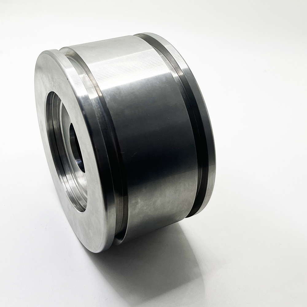 Waterjet Cutting Heads 90k Hyload Piston Assembly Water Jet Pump 87k Intensifier Low Pressure Piston Biscuit Plunger 020080-1