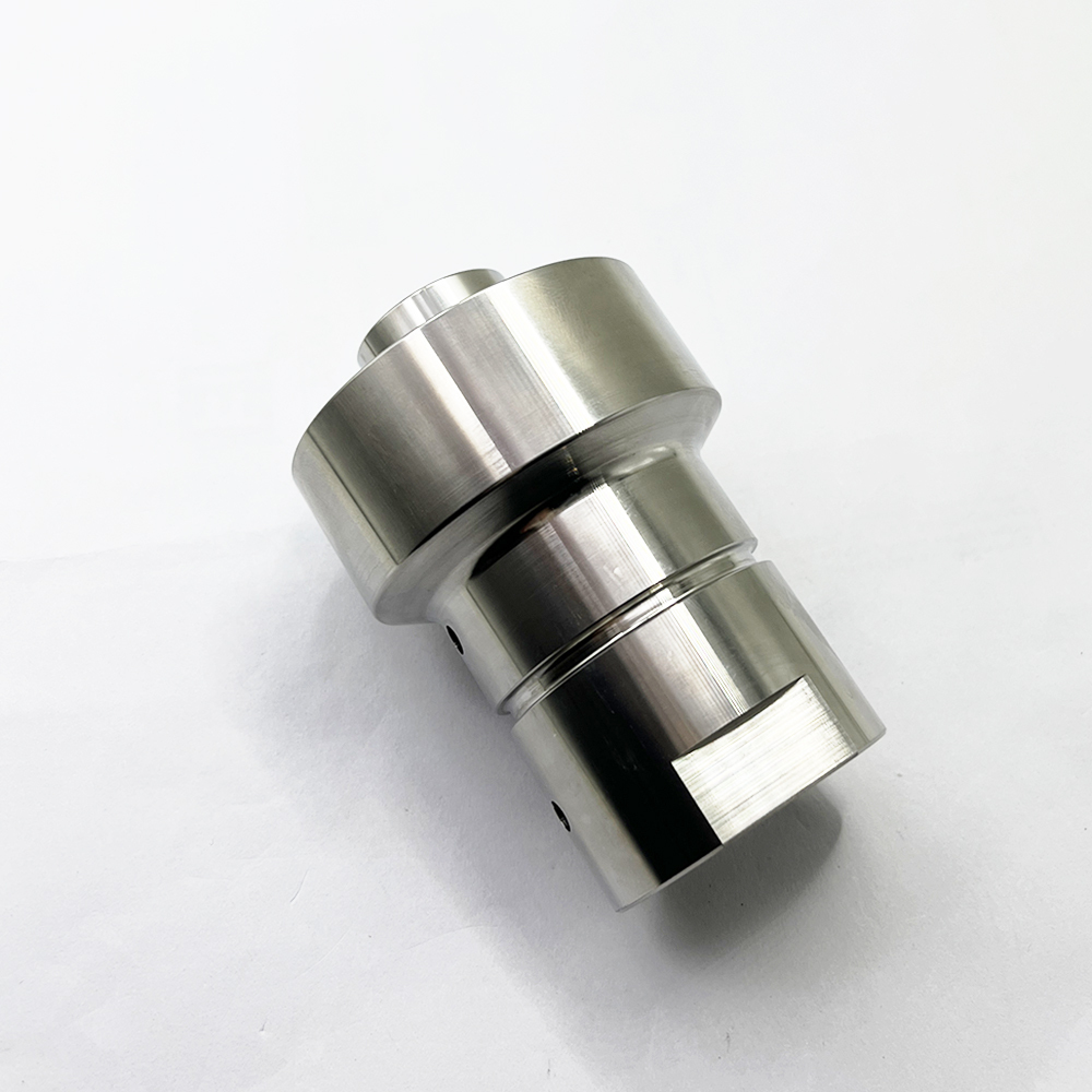 Waterjet Cutting Pump Parts 87K Intensifier 020077-1 Check Valve Body Water Jet Head 87Ksi Inlet Body Check Valve 94K 190009-1