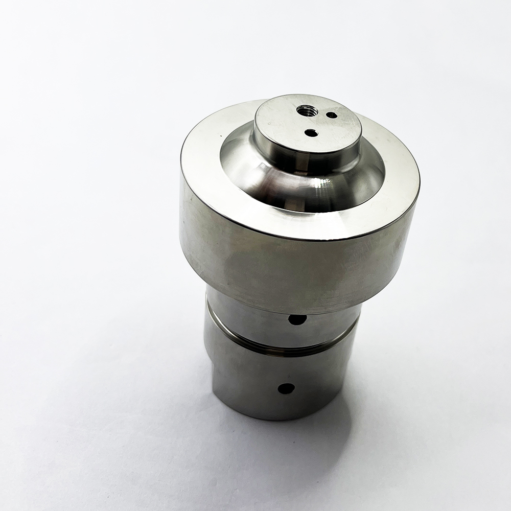 Waterjet Cutting Pump Parts 87K Intensifier 020077-1 Check Valve Body Water Jet Head 87Ksi Inlet Body Check Valve 94K 190009-1