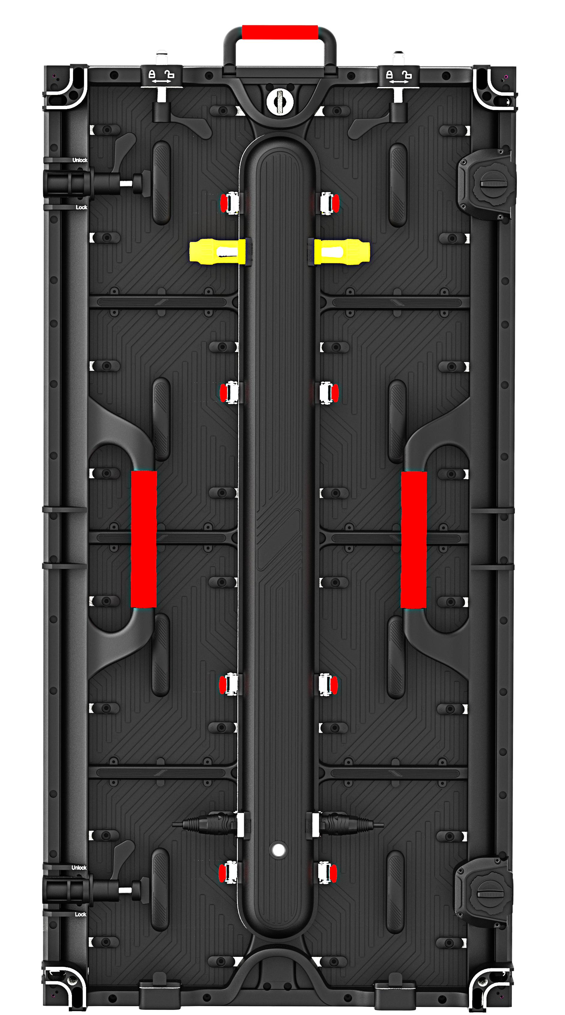 Indoor LED RentalScreen R3 Series