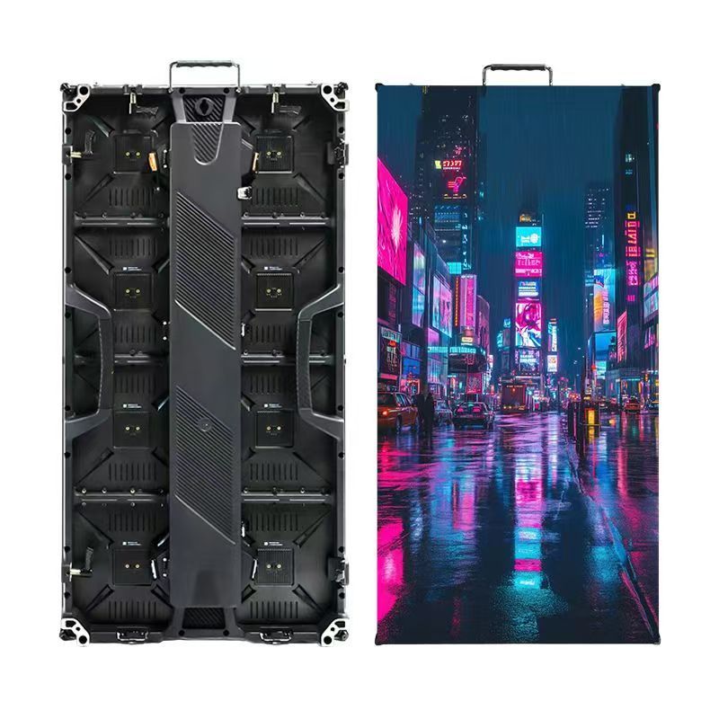 Indoor LED RentalScreen R3 Series