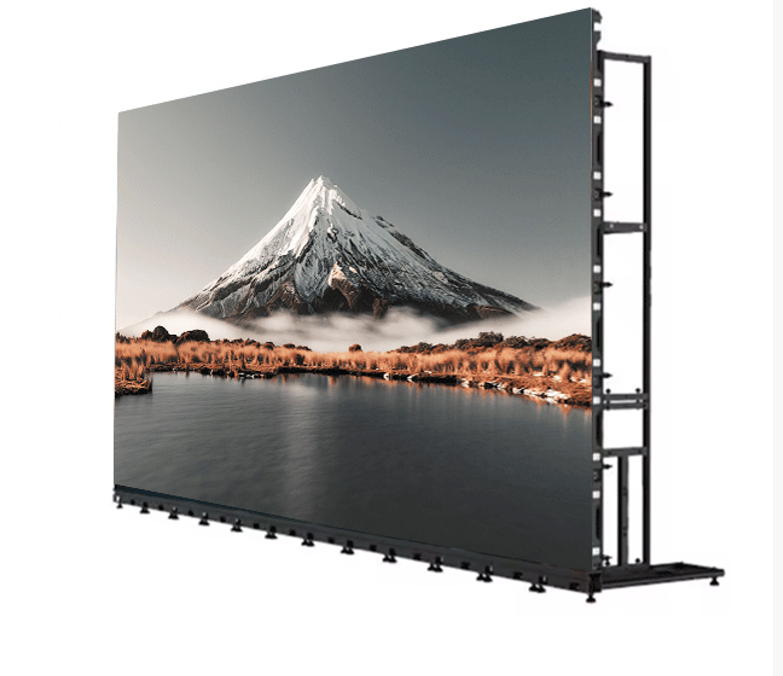 Indoor LED RentalScreen R3 Series