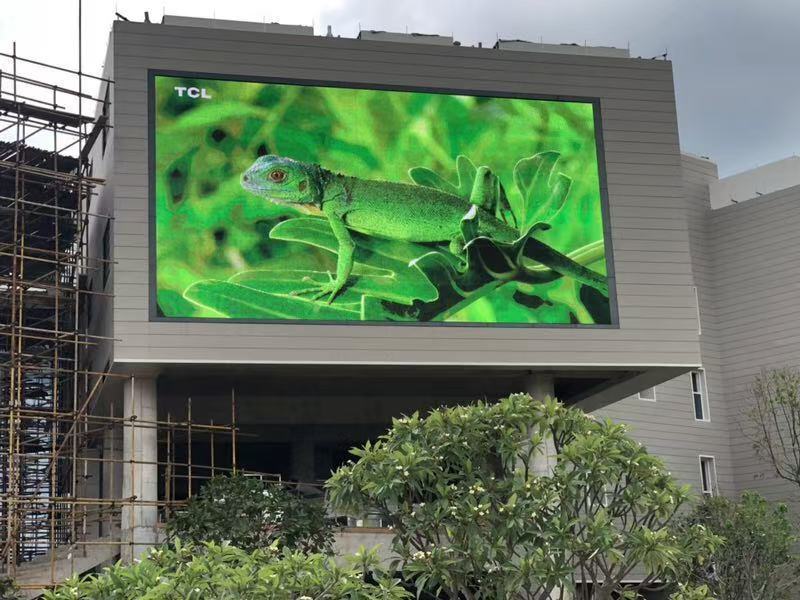 outdoor p2.5 320x160mm led module