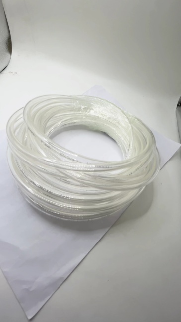 10meter Kinds Of Waterjet Cutting Head Parts 201735 Abrasive Feed Tubing HP Transparent Gas Pipe Machine Oil Pipes 100100 308627 307482