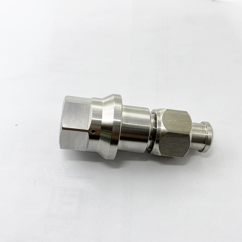 5axis AB/AC Water Jet Cutting AB 5axis Mixing Chamber Waterjet Cutting Machine Parts AC 5Aixs Cutting Head AC5axis Nozzle Body OAB 5-axis Valve Body