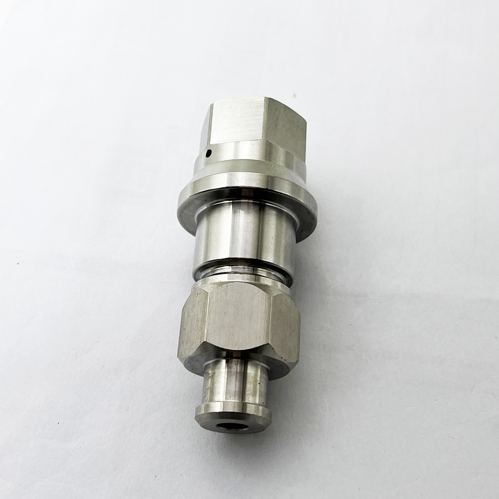 Hot Sales AB 5axis Waterjet Cutter Head Five Axis AB Nozzle Body Water Jet Cutting Heads Machine Part Mixing Chamber For AB5 Axis OAB 5-axis Valve Body